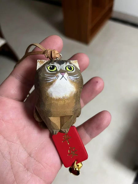 custom-wood-pet-figurine