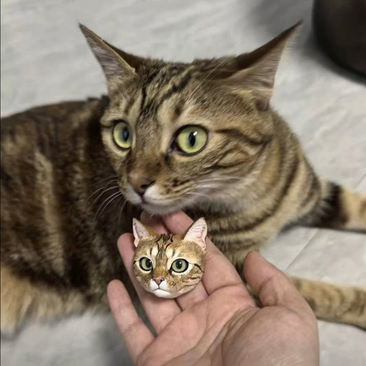Gifts For Our Best Paws: Crafting Purr-sonalities on Custom Pet Magnets