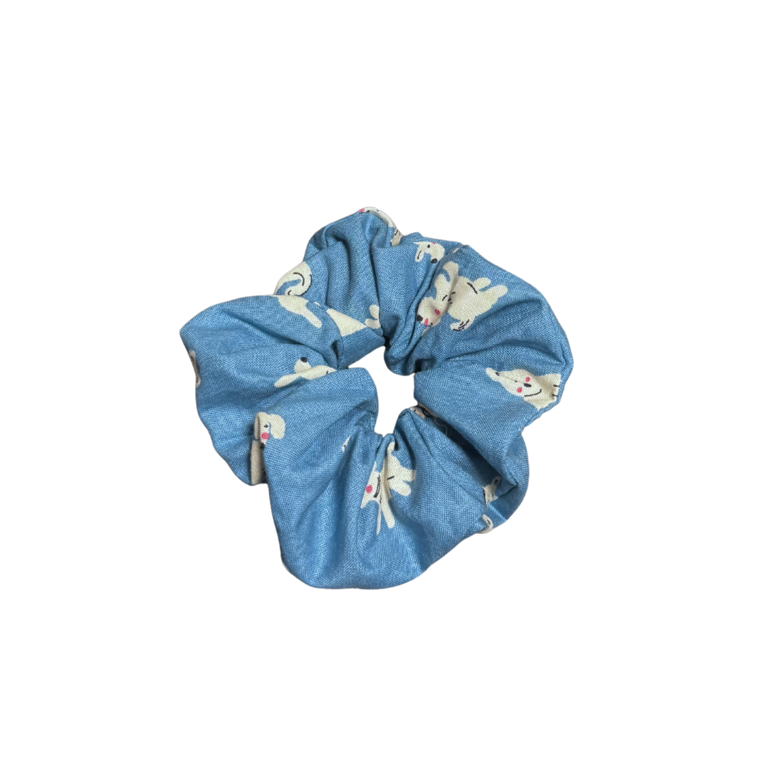 Ocean Blue Pet Bandana