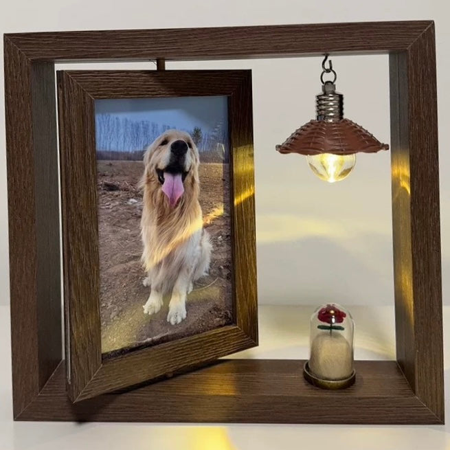 Custom Pet Hair & Photo Keepsakes