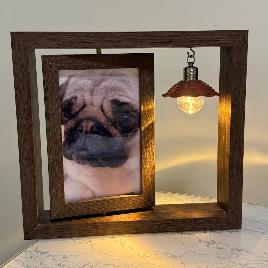 Custom Pet Hair & Photo Keepsakes