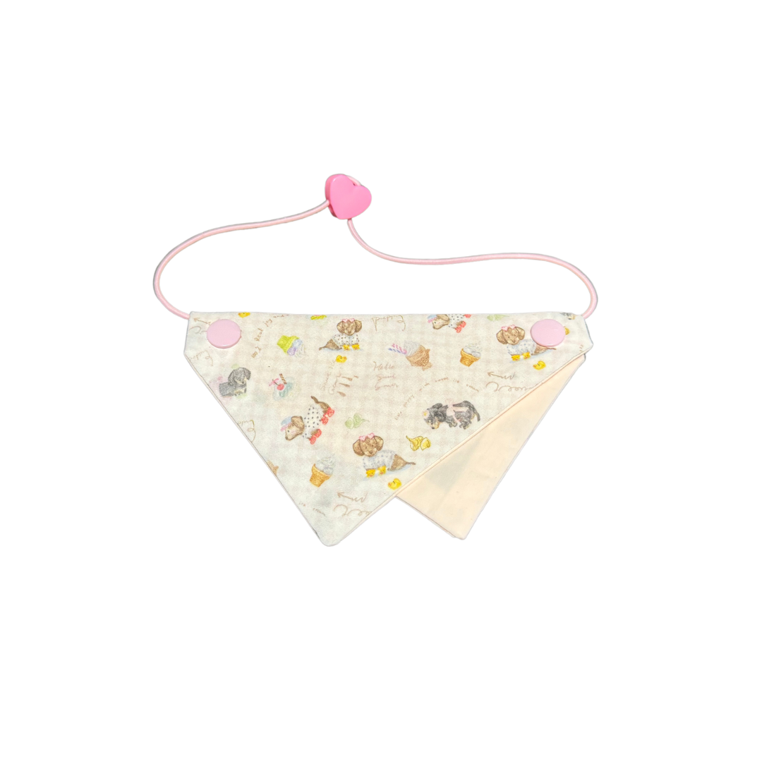 cat bandana
custom pet bandana