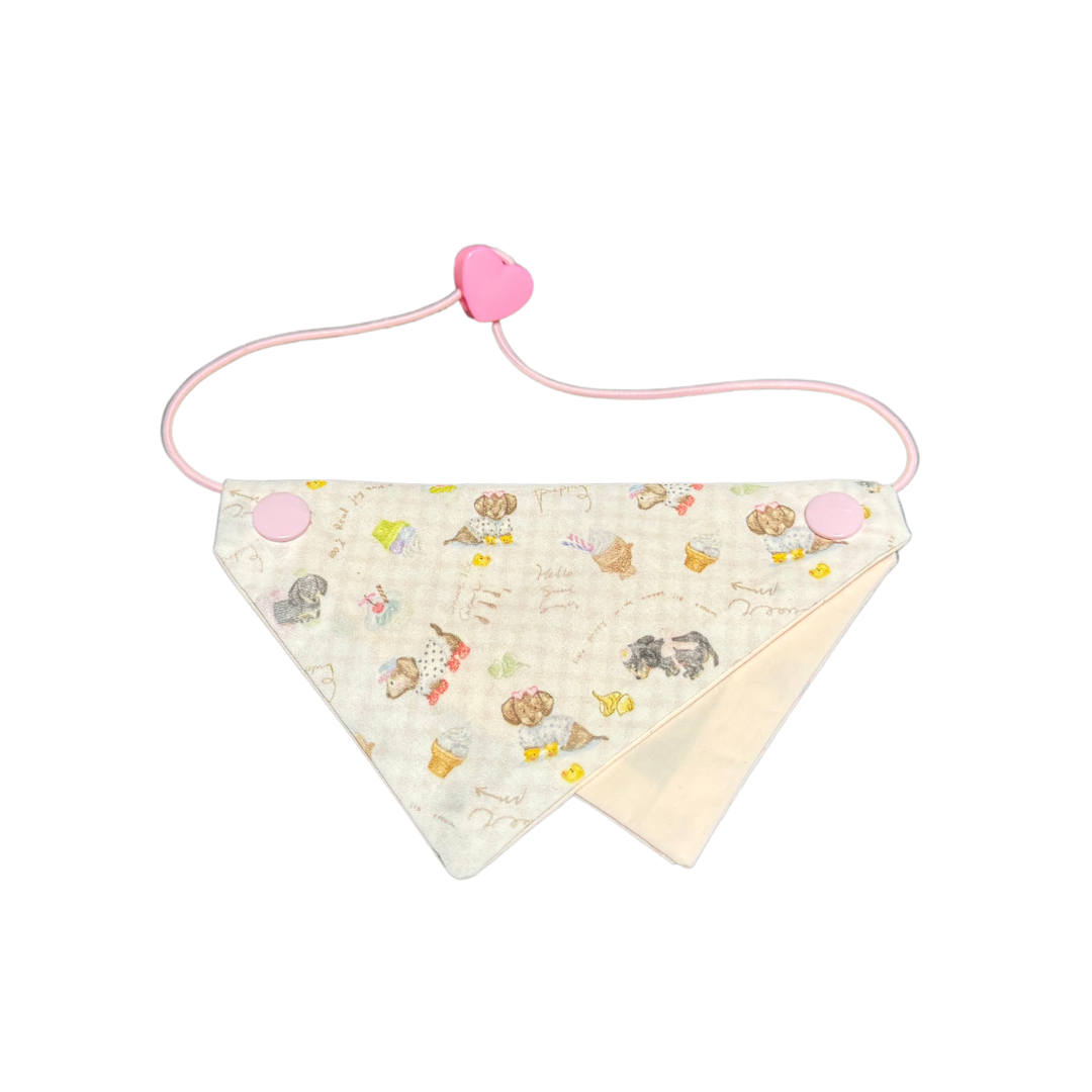 cat with bandana
pink cat bandana
cat bandana
pet bandana