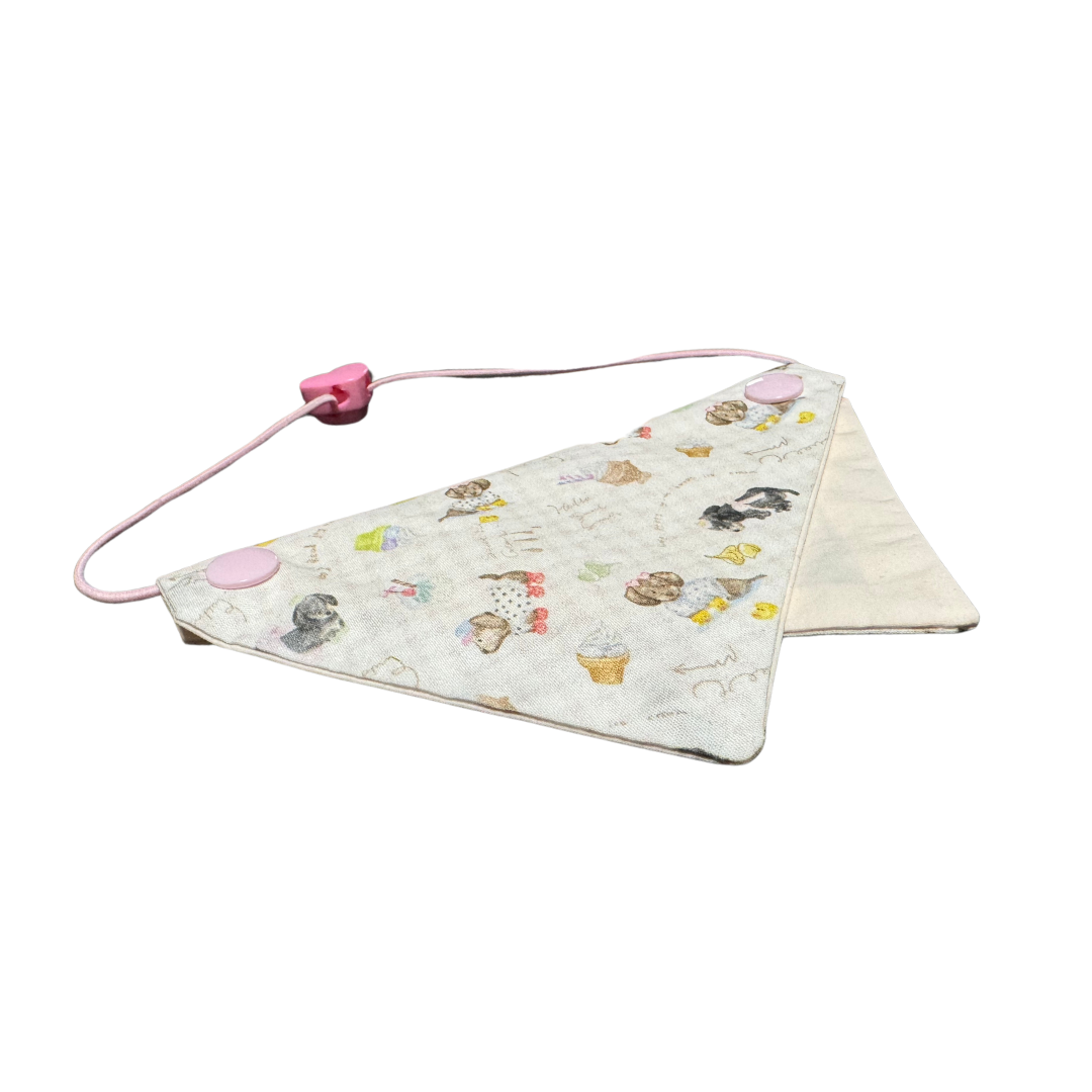 cat with bandana
pink cat bandana
cat bandana
pink pet bandana