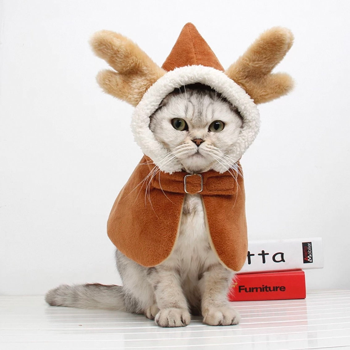 Christmas Cosplay Pet Clothes