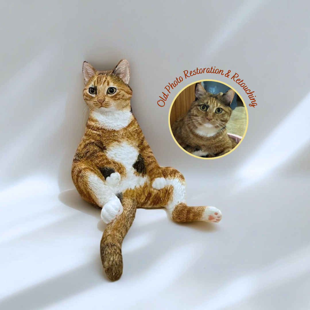 cat memorial statue
custom figurines
cat figurines
cat sculptures