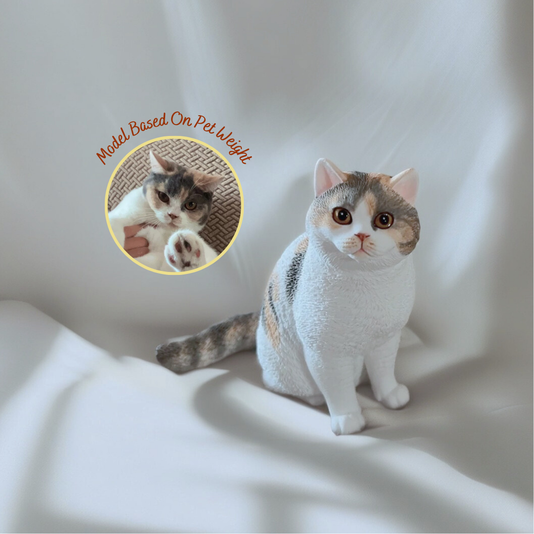 cat memorial statue
custom figurines
cat figurines
cat sculptures