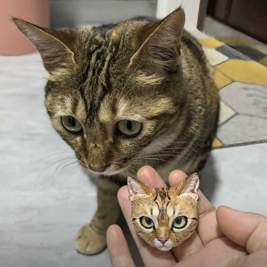 Custom Pet Magnet Figurine
