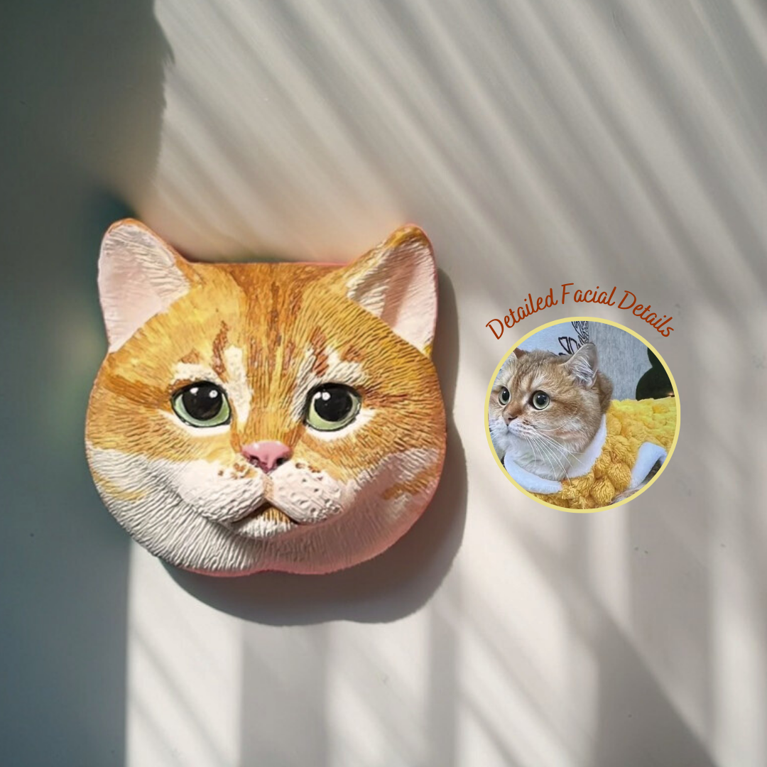 cat magnets
custom cat magnet
cat memorial statue magnet
custom pet figurines magnet
clay cat
custom figurines magnet
pet loss gifts