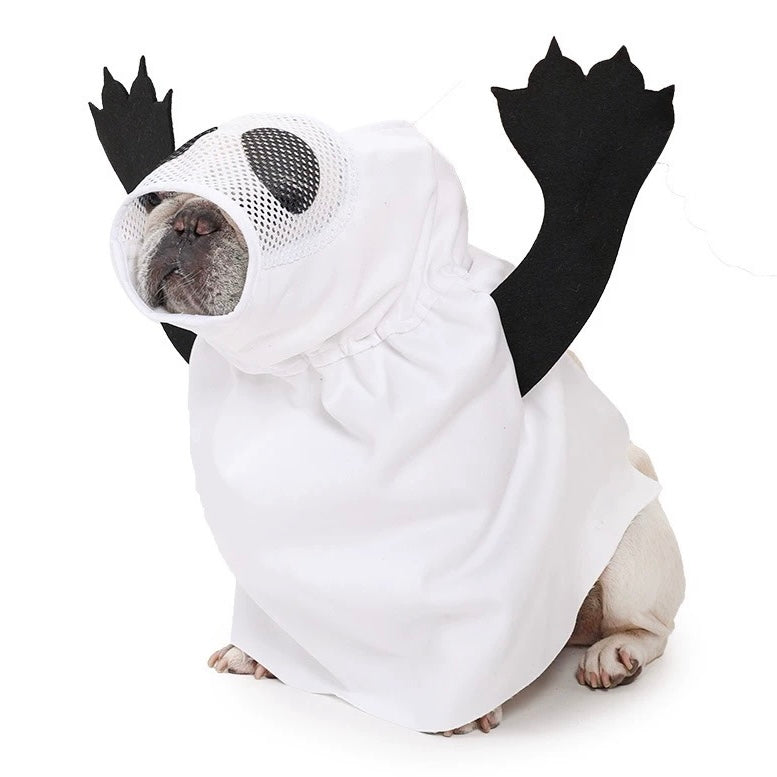 Dog Halloween Costume
Pet Funny Halloween Clothes
Pet Festival Outfits
Cat Cosplay Suit