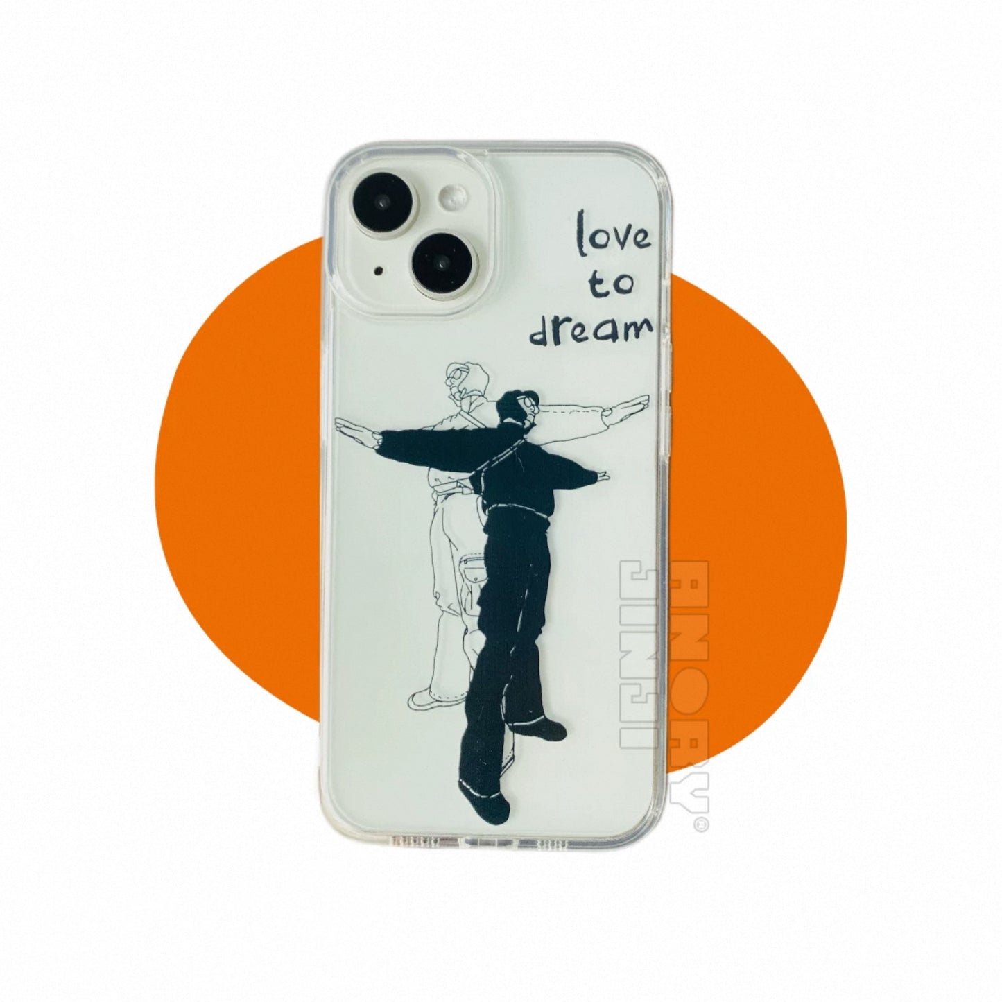 Custom Pet Portrait Phone Case