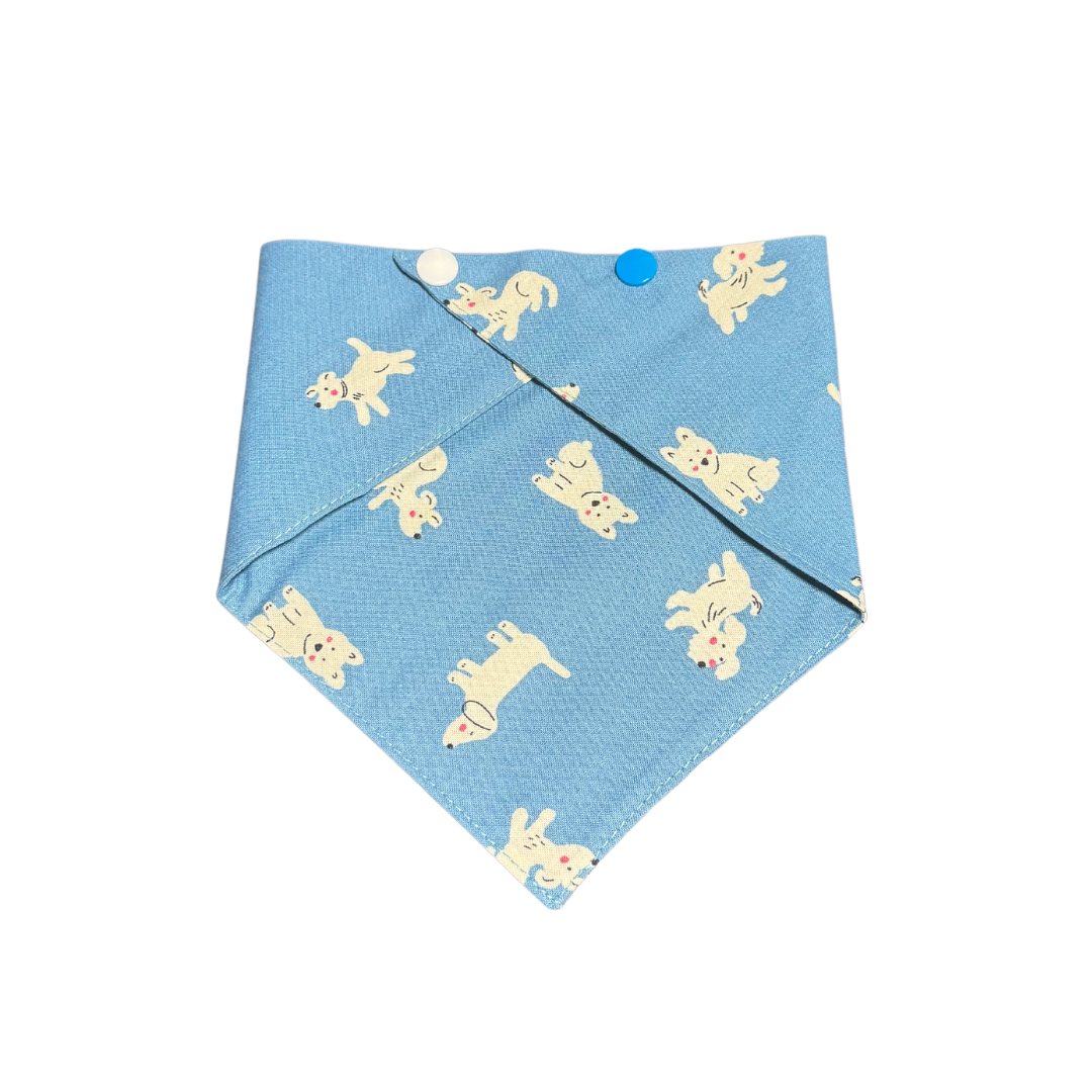 dog birthday bandana
blue bandana
blue dog bandana
blue cat bandana
blue handmade bandana