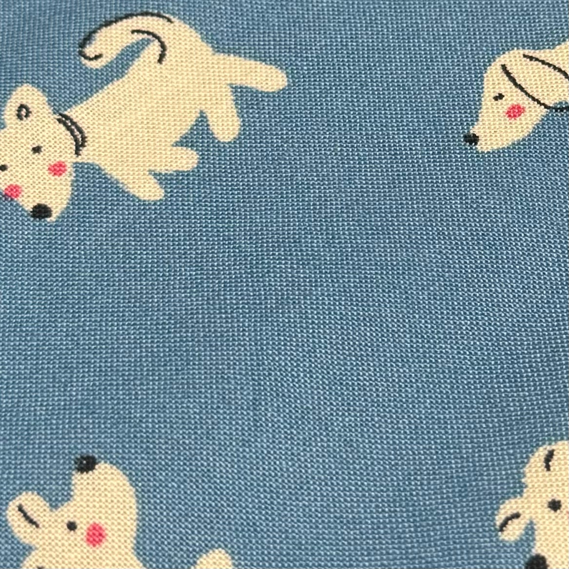 Ocean Blue Pet Bandana cat bandana