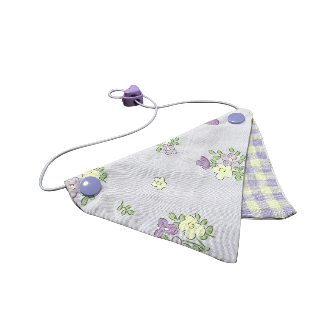 Violet's Love Pet Bandana