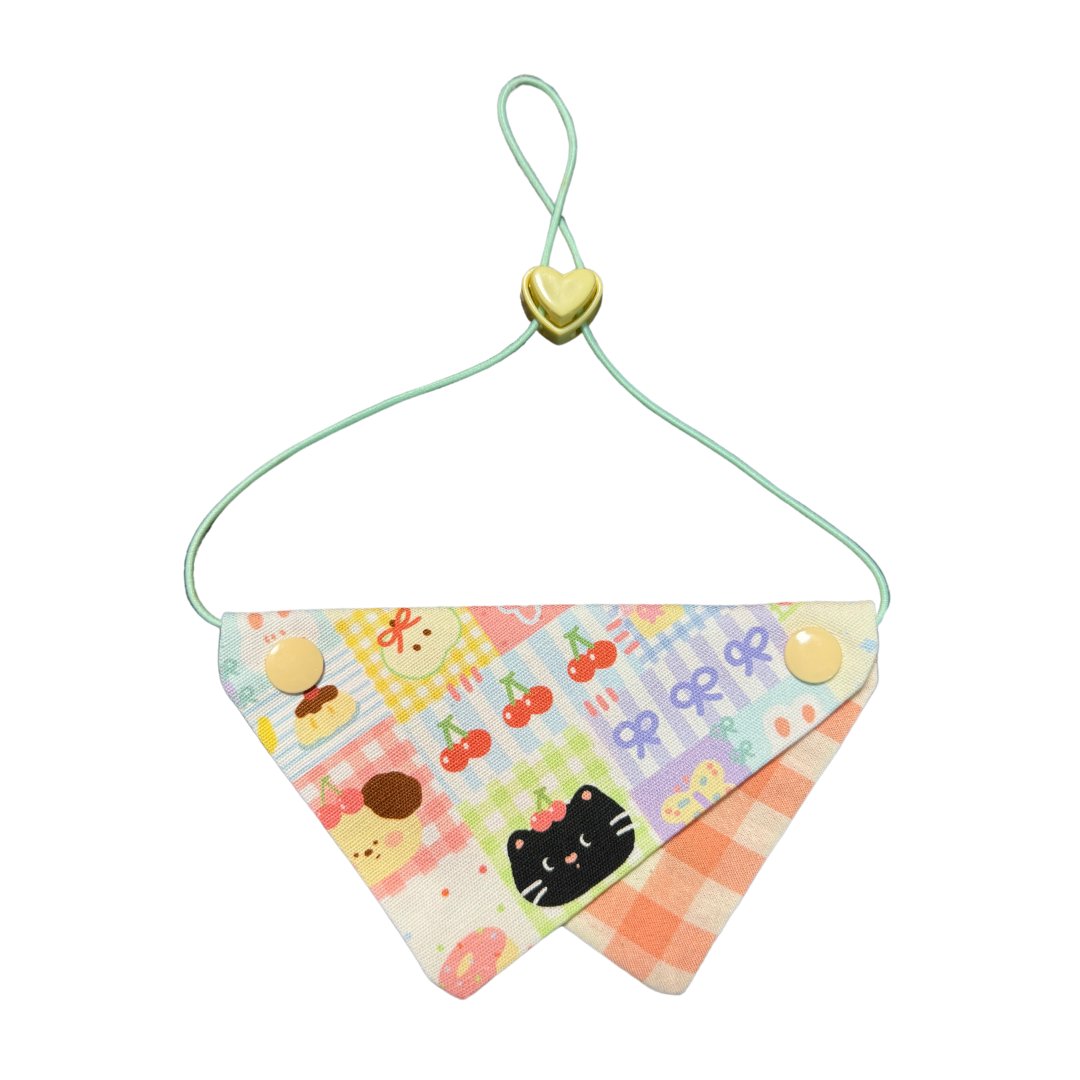 cat bandana