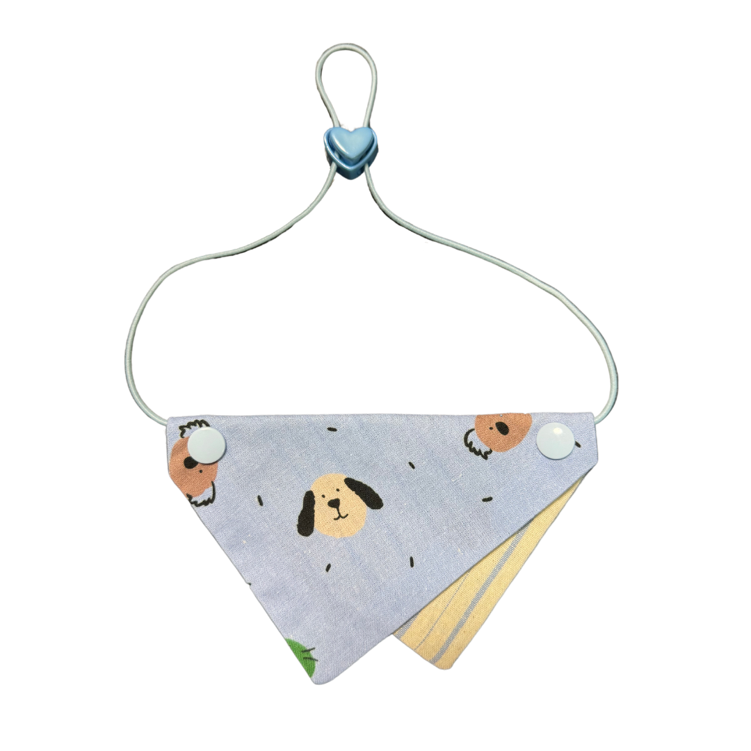 festive dog bandana custom_pet_bandana
