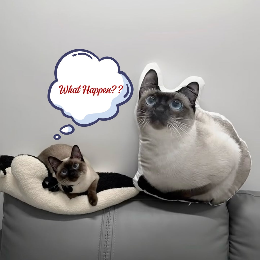 pet memorial pillow