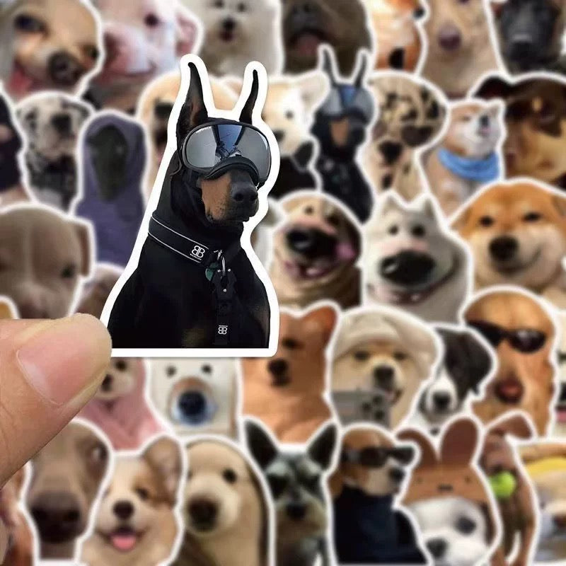 custom cat stickers
custom dog stickers
custom pet stickers