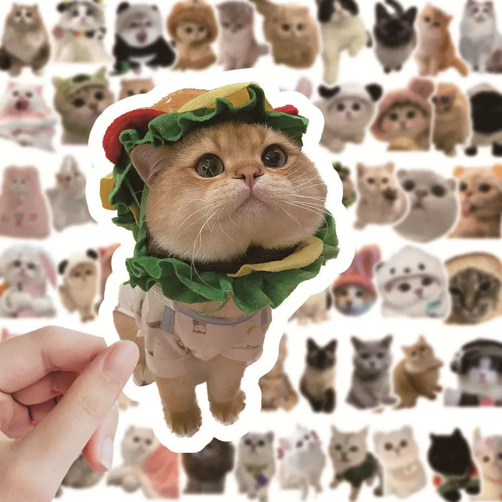 custom cat stickers
custom dog stickers
custom pet stickers