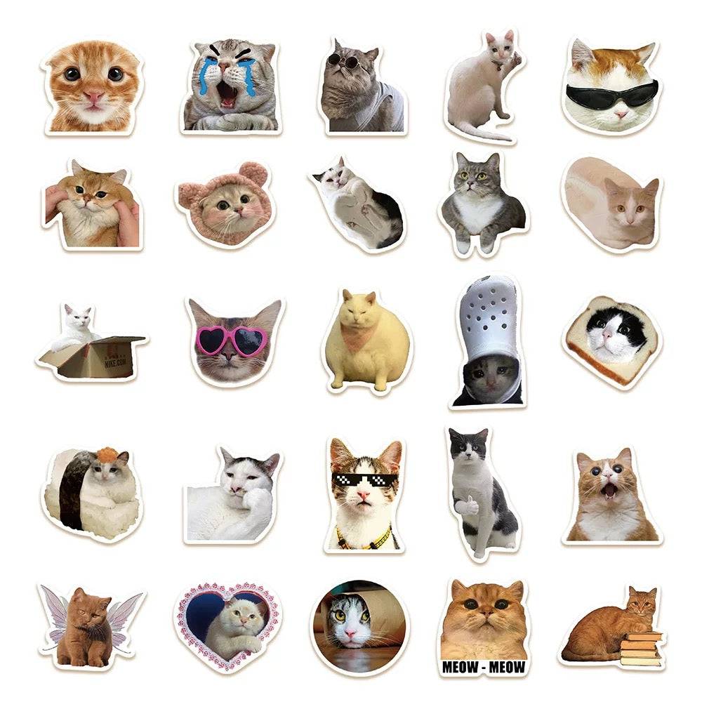 custom cat stickers
custom dog stickers
custom pet stickers