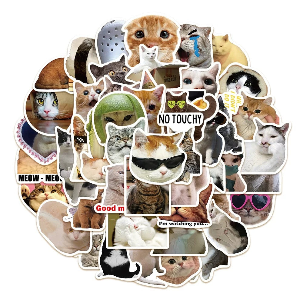 custom cat stickers
custom dog stickers
custom pet stickers