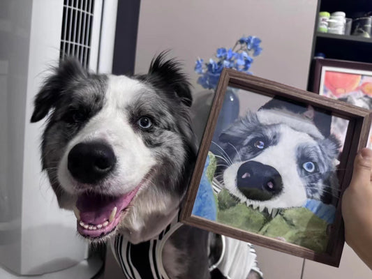 Celebrating Togetherness: The Role of Custom Pet Portraits in Family Life