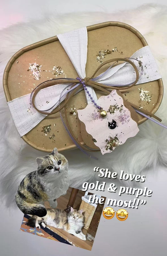 Jazmin’s Legacy: A Custom Cat Sculpture Born from Imagination