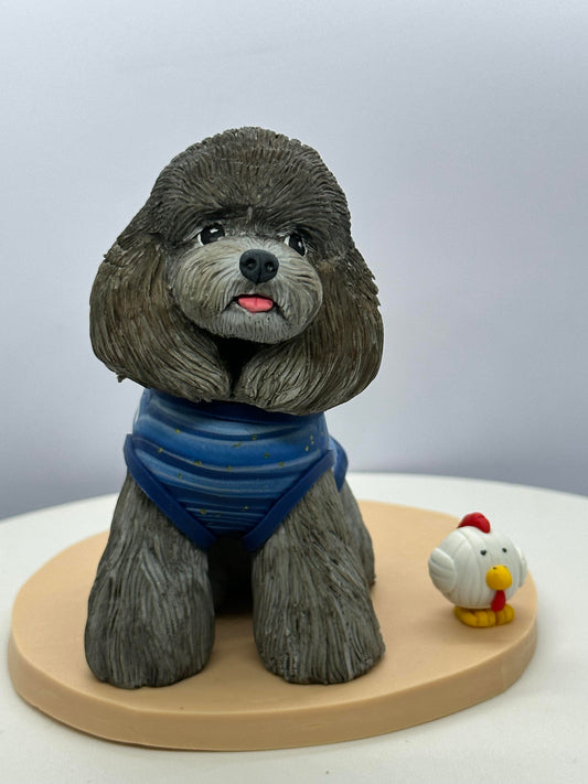 How to Create a Custom Dog Sculpture