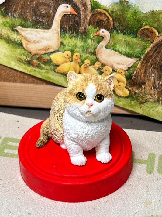 How Custom Cat Figurines Make the Perfect Tribute to Your Pet