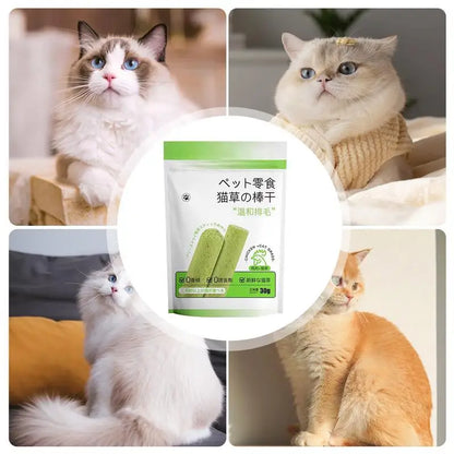 Cat Grass Chew Stick