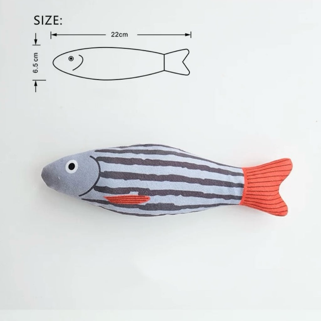 Deep Sea Fish Toys