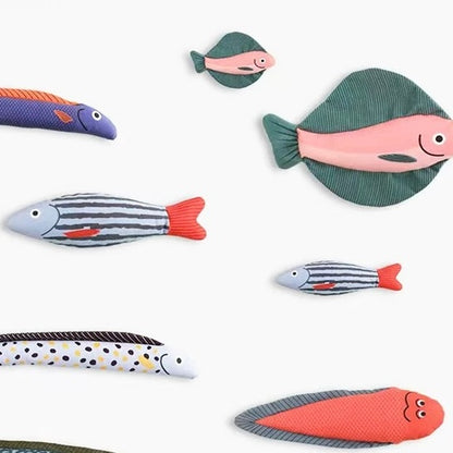 Deep Sea Fish Toys