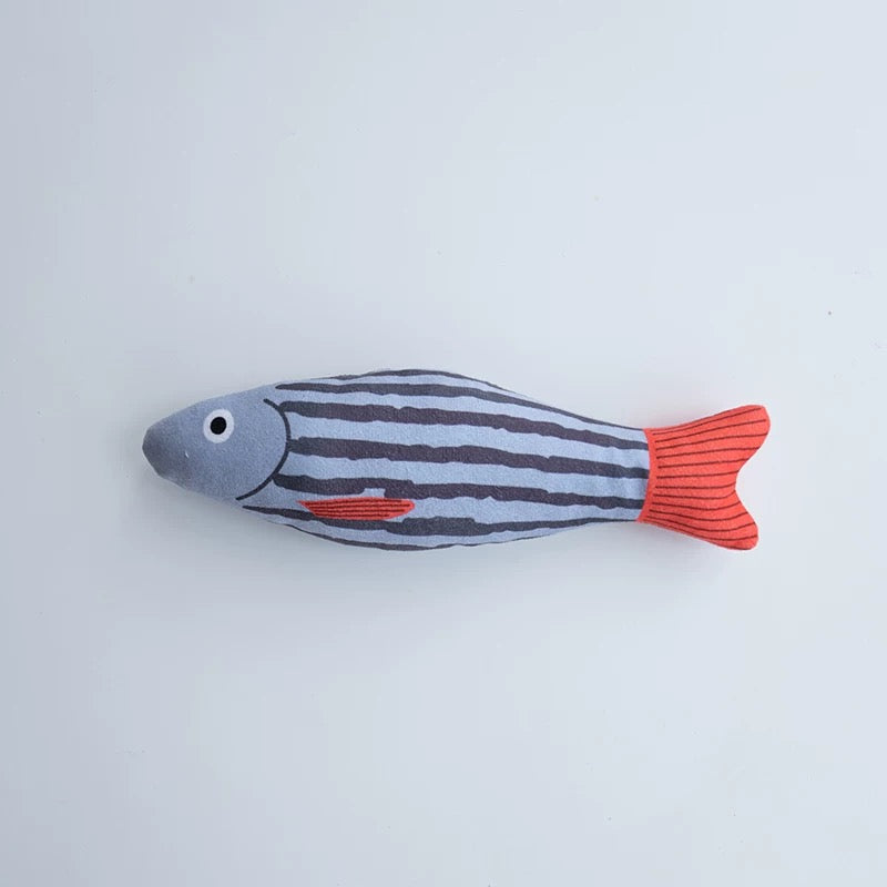 Deep Sea Fish Toys