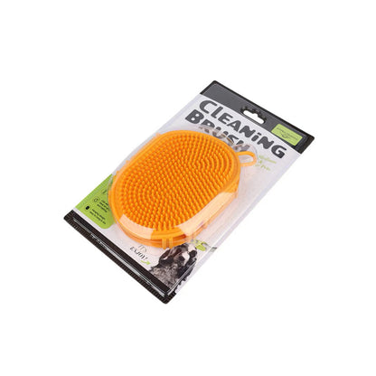 Silicone Pet Cleaning Brush