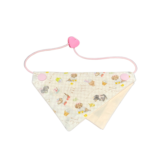 cat with bandana
pink cat bandana
cat bandana
pet bandana