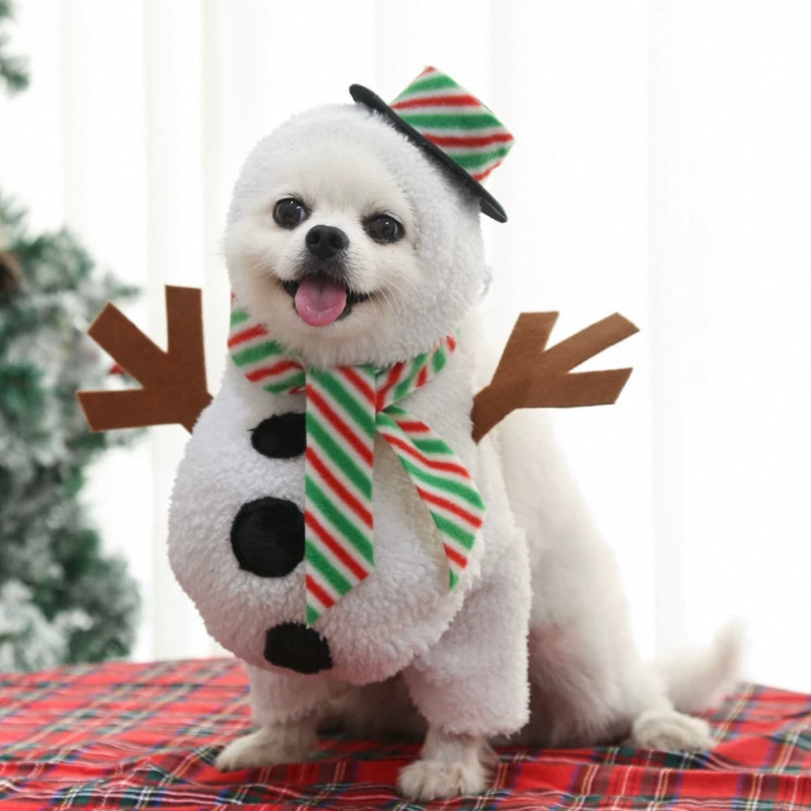 Christmas Cosplay Pet Clothes