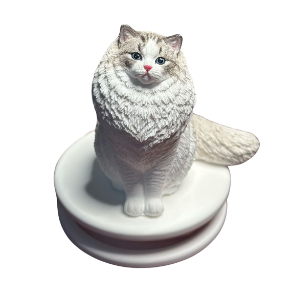 Custom_Cat_Figurine