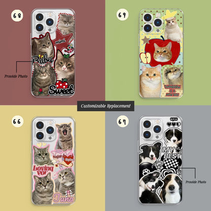 Custom Pet Portrait Phone Case