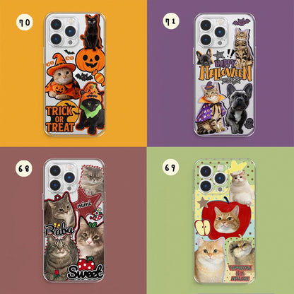 Custom Pet Portrait Phone Case