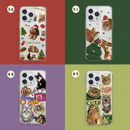 Custom Pet Portrait Phone Case