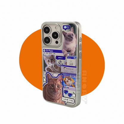 Custom Pet Portrait Phone Case