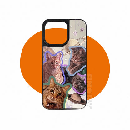 Custom Pet Portrait Phone Case