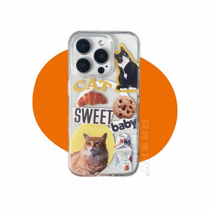 Custom Pet Portrait Phone Case