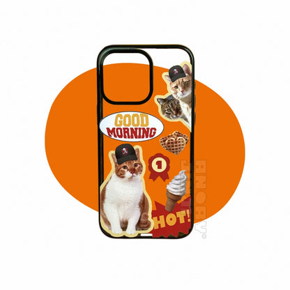 Custom Pet Portrait Phone Case