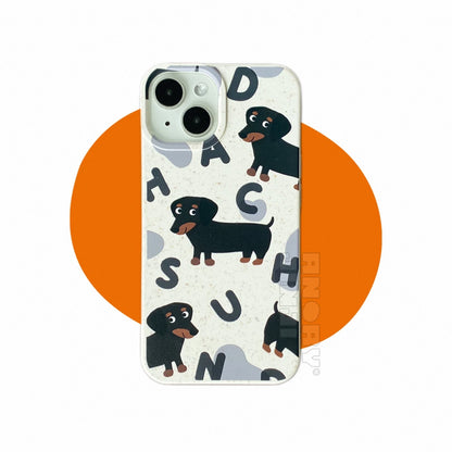 Custom Pet Portrait Phone Case