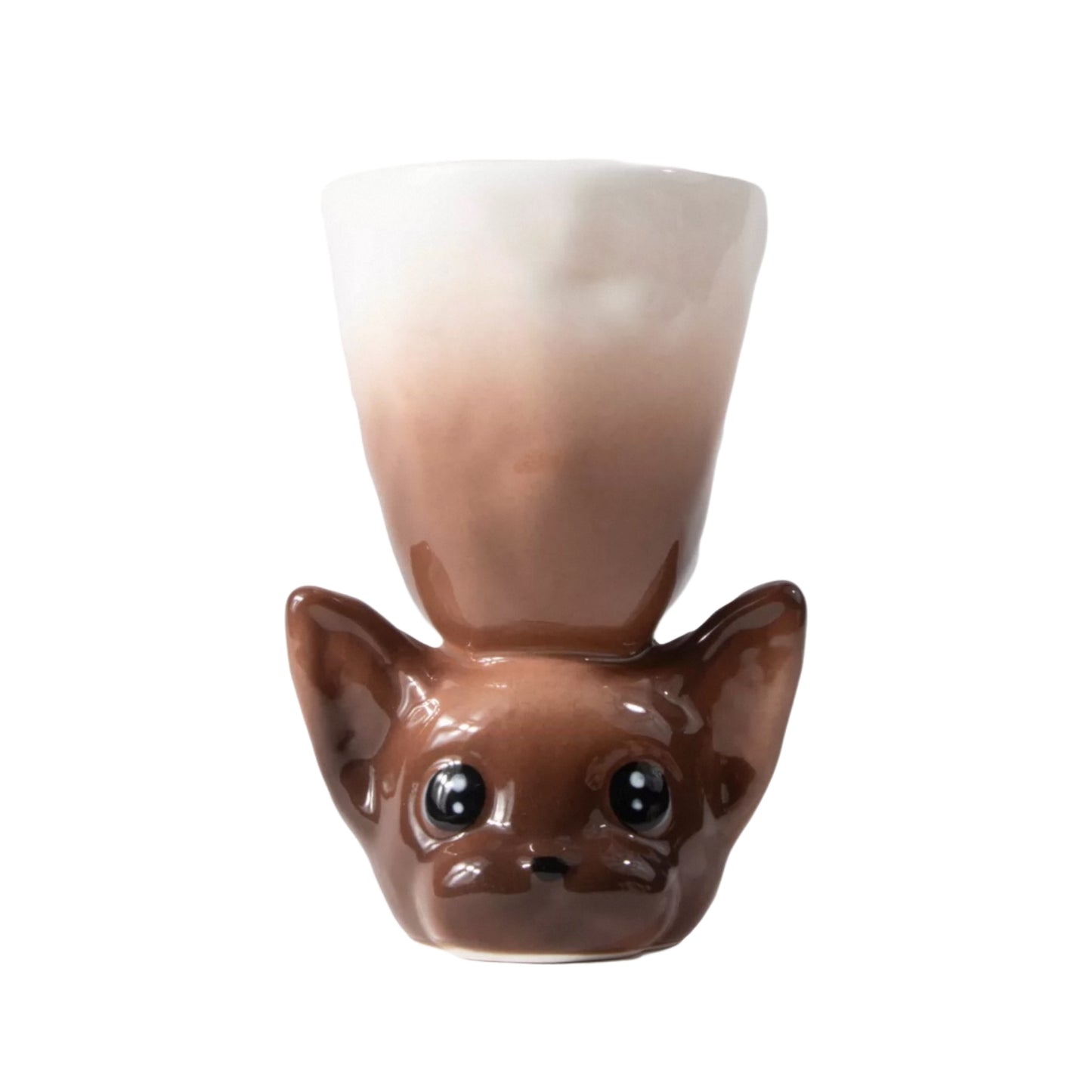 Custom Handcrafted Unique Ceramic Cat Mug