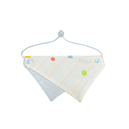 Rainbow Line Pet Bandana
Rainbow Line dog Bandana
Rainbow Line cat Bandana
Rainbow Line blue Bandana