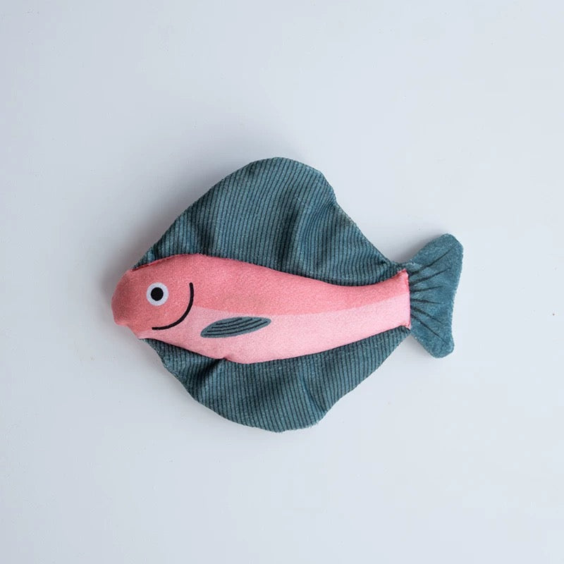 Deep Sea Fish Toys