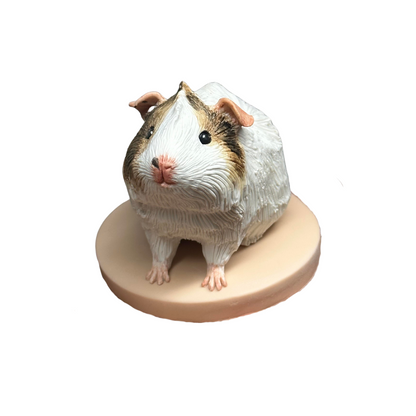 custom pet figurine