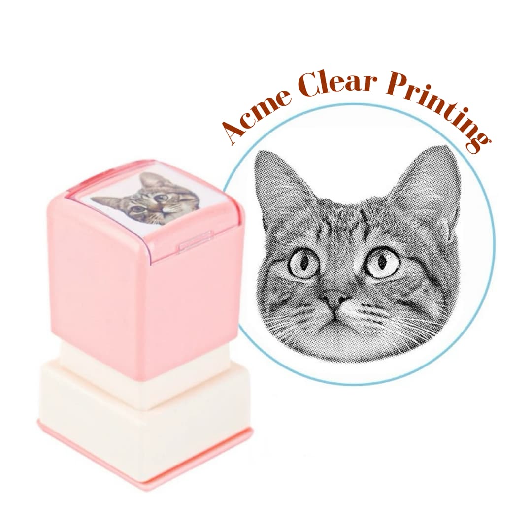 cat stamp